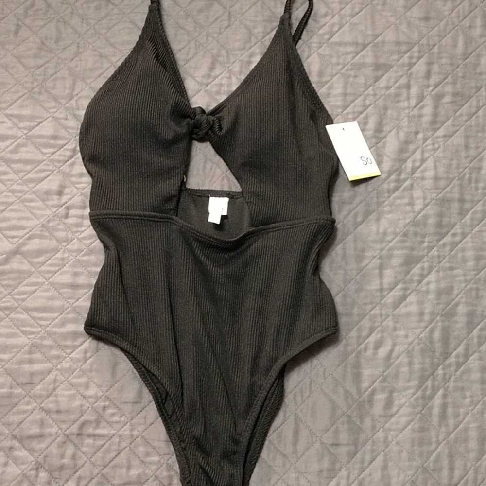 SO One-piece Swimsuit